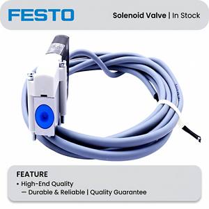 100% Nuevo y Original Solenoide Mha1-2x2/2g-1.5-4-4-3 Mha1-<span class=keywords><strong>m1lh</strong></span>-3/2g-0.6-pi Mha1-m1h-3/2o-0.6-hc Nuevo en Stock - Product Image 5