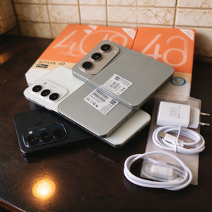 Spark 40 PRO de Alta Configuración, Gran Almacenamiento 16G+1TB, Android 15, Pantalla Completa de 7.3 Pulgadas, Control de Calidad Estricto, Gran Venta - Product Image 2