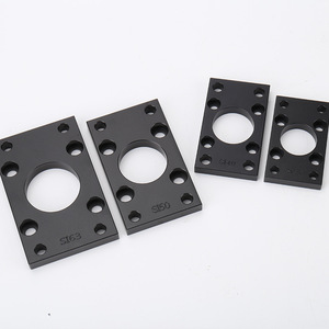 Accessoires de cylindre standard Airtac Type Cylindre en alliage d'aluminium Bride SC/SI/ACE/ACQ Filtre en plastique Qualité supérieure - Product Image 2