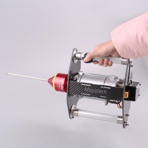 Mayatech Sta90 Gas Starter Rod For Toc250 <b>Rc</b> Helicopter Metal Launch Tool With Carbon Fiber Frame - Product Image 1
