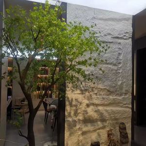 แผงผิวหินเทียม3D น้ำหนักเบา<span class=keywords><strong>แผ่น</strong></span><span class=keywords><strong>อิฐ</strong></span>วัฒนธรรม3D ตกแต่งผนังภายนอกอาคารวัสดุ PU <span class=keywords><strong>แผ่น</strong></span>ใหญ่ - Product Image 4