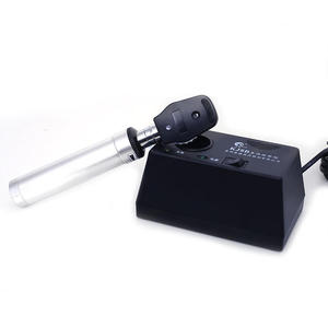 Set de Oftalmoscopio y Retinoscopio InnoVue Opto KJ8B para el Mercado Español - Product Image 1