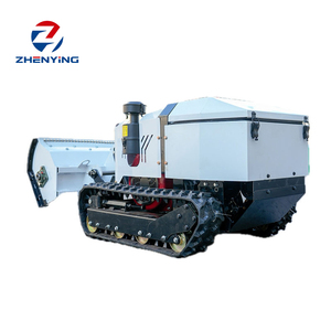 Tondeuse à gazon télécommandée ZY900, 54 kW, moteur <span class=keywords><strong>diesel</strong></span>, largeur de <span class=keywords><strong>coupe</strong></span> 1400 mm, robot <span class=keywords><strong>hybride</strong></span> sans balais - Product Image 2