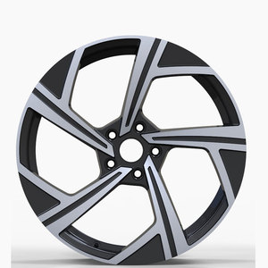 Llantas Jy 17 18 19 pulgadas para Jetta Lamando Magotan Passat Phaeton Sagitar Scirocco Sharan Tiguan Touran <span class=keywords><strong>Ven</strong></span> - Product Image 2