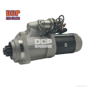 อะไหล่เครื่องยนต์ดีเซล มอเตอร์สตาร์ท สำหรับคัมมินส์ QSB6.7 6CT B5.9L 8.3L หมายเลข 3965281 3913017 5267911 19026031 8200023 410-12699 - Product Image 2