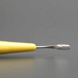 Couteau chirurgical ophtalmique jetable pour vitreorétine, couteau chirurgical pour la cataracte, couteau chirurgical pour la cornée, couteau en forme de croissant - Product Image 4