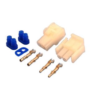 2-Wege-Universalstecker für MATE-N-LOK - CNCH individueller Stecker Drahtgurt - Product Image 1