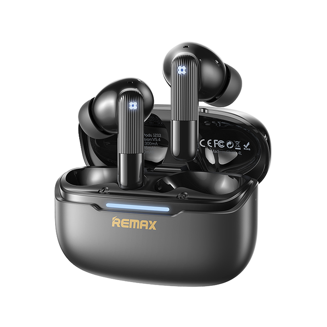 CozyPods JZ02 ANC Wireless Earbuds Digital Display Battery 5.4 42H Playtime Spatial Audio Noise Cancellation