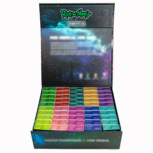 Cajas de Embalaje Vacías OEM/ODM con MOQ Bajo, Stock <span class=keywords><strong>Local</strong></span>, Cartuchos Desechables de 2g Muha Ace Ultra - Product Image 5