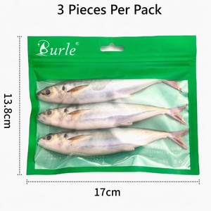 Appât de pêche artificiel pour la pêche en eau douce, gros appât - Product Image 3