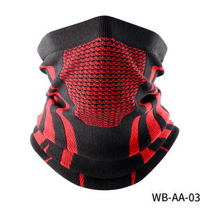 Masque de <span class=keywords><strong>cou</strong></span> coupe-vent de haute qualité couverture de visage d'isolation épaissie pour le sport moto cyclisme alpinisme ski-Offre Spéciale - Product Image 5