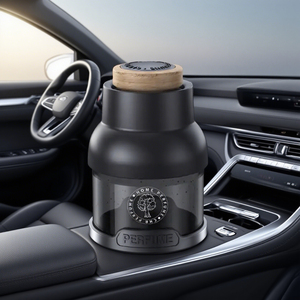 Diffuseur d'aromathérapie végétale naturelle pour voiture Parfum longue durée Rafraîchisseur d'air intérieur automobile <span class=keywords><strong>Accessoire</strong></span> d'huile essentielle - Product Image 1