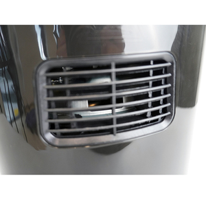 SKD/CKD Modern Plastic Touch Screen LCD PTFE Non-Stick Multi-function Household Air Fryer Oil-free Bread <b>Toaster</b> KA03004 - Product Image 3