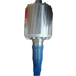 Unidad de Eje de Alta Resistencia y a Prueba de Desgaste para Piezas de Bomba de Aguas Residuales Xylem Flygt - Product Image 6