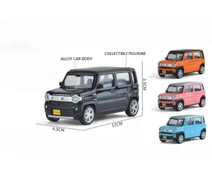 1: 43 modello di <span class=keywords><strong>auto</strong></span> rigenerativa in lega - Product Image 2