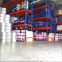 Kit de colle liquide polyuréthane monocomposant pour le travail du bois, innovant, pour MDF blanc laiteux et film PVC - Adhésif pour pressage sous vide