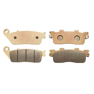 Thiêu kết phanh Pad cho các phụ kiện nhà máy giá loạt xe máy thiêu kết ma sát nóng phong cách giá cả cạnh tranh - Product Image 5