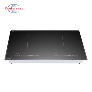 CMI-4C002W điện cảm ứng đung 4 đầu đốt OEM/ODM Nhà cung cấp bảng điều khiển gốm được xây dựng trong hồng ngoại gốm HOB Bếp cảm ứng - Product Image 6