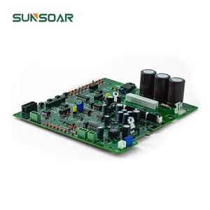 Services de fabrication de circuits imprimés multicouches FR-4 et d'assemblage SMT Sunsoar - Dimensions et finitions de surface personnalisables - Fabricant clé en main - Product Image 2