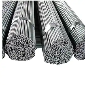 Building Industry Hrb400 Hrb500 Deformed Steel Rebar Of Long Mild Steel Products From China Supplier