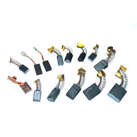 Brosses de charbon pour outils électriques, fabricant de brosses de charbon pour meuleuses Makita, brosses de charbon de remplacement pour outils électriques