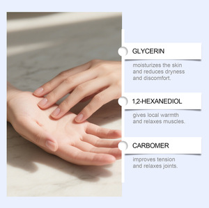 Crema Reparadora Corporal Nutritiva Natural de Uso Diario <span class=keywords><strong>en</strong></span> Roll-on para una Función Corporal Saludable (Dropshipping) - Product Image 6