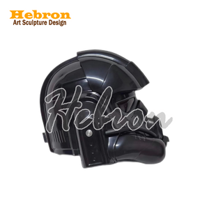 Casque d'assaut personnalisé Star Wars <span class=keywords><strong>Titan</strong></span> Squadron pour adulte unisexe, accessoire de cosplay, personnage de film, accessoire de cinéma - Product Image 5