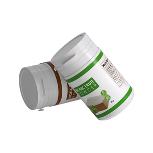 थोक विक्रेता प्राकृतिक लुओ हान गुओ अर्क स्वीटनर पाउडर Mv20%-70% भिक्षु फल अर्क - Product Image 5