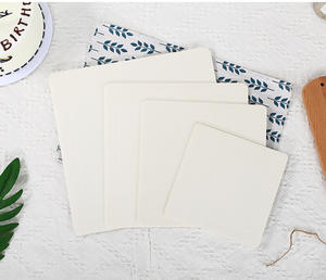 Witte taartkarton vierkant 12 inch 10 inch taartkarton 8 inch - Product Image 3