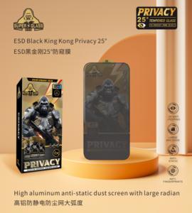 Protector de Pantalla de Privacidad Anti-Espía para <span class=keywords><strong>iPhone</strong></span> 17 16 15 14 13 12 11 Pro Max Plus, <span class=keywords><strong>Precio</strong></span> de Mayoreo - Product Image 3