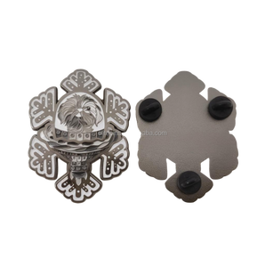 Alfileres de insignia de seta personalizados para cada ocasión Diseños personalizados de alta calidad, precios asequibles y envío rápido - Product Image 3