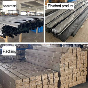 LOGO Özelleştirilebilir 270 Derece Yan Tente 2m 2.5m Yan Tente Çadır Su Geçirmez Araba Tavan Çadırı Kamp İçin 2-4 Kişilik Kapasite - Product Image 6