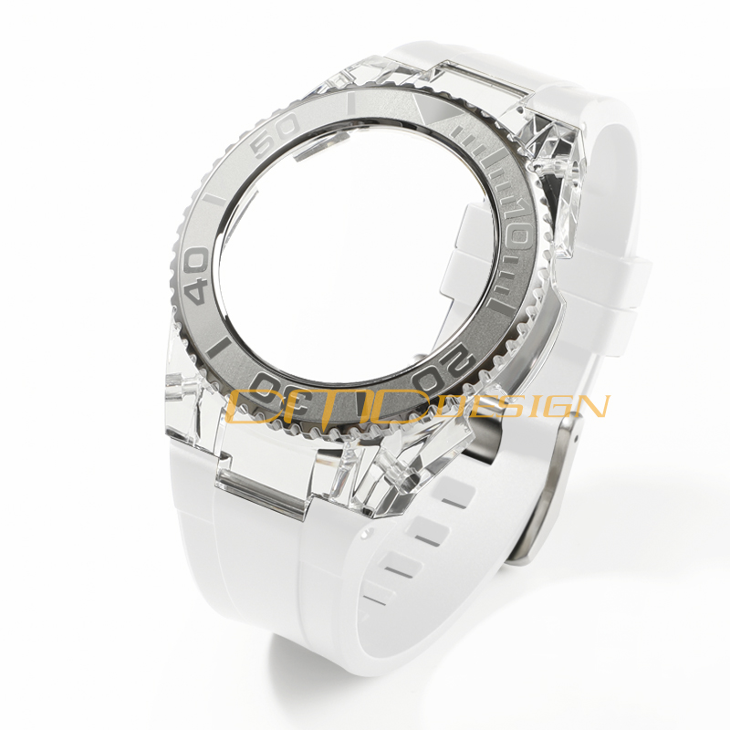 Argent + ensemble blanc