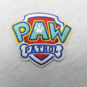 Patchs de chapeau pour camionneur Cool bricolage chapeau de créateur tissé Logo brodé complet fer sur broderie Badges patchs pour vestes vêtements - Product Image 4