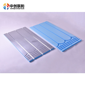 <span class=keywords><strong>Panneau</strong></span> isolant en <span class=keywords><strong>polystyrène</strong></span> XPS en feuille d'aluminium de 0.2mm <span class=keywords><strong>Panneau</strong></span> chauffant au sol pour salle de bain <span class=keywords><strong>Panneau</strong></span> chauffant au sol - Product Image 3