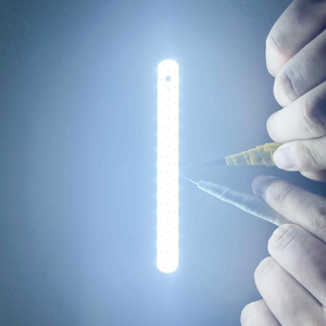 Nhà máy có nguồn gốc 6250k dải ánh sáng lõi ngô dẫn với ánh sáng màu đỏ tại chỗ Sản phẩm hiệu suất cao - Product Image 3