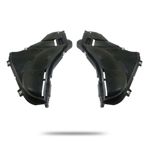 BMW Série 5 G38 Garde-boue avant Couvercle de protection intérieur Plaque de protection 51757340744 Gauche Droit ABS - Product Image 2