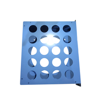 Fabrication sur mesure de pièces en acier laminé à froid/aluminium, découpe laser, pliage, soudage, assemblage, usinage de tôles