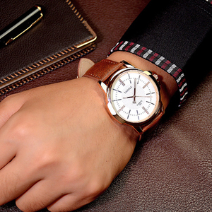 Reloj de Pulsera Yazole Z 358 OEM <span class=keywords><strong>y</strong></span> ODM, Resistente al Agua, de Cuarzo, de Lujo para Hombre, de Alta Calidad, Resistente al Agua, al por Mayor - Product Image 1