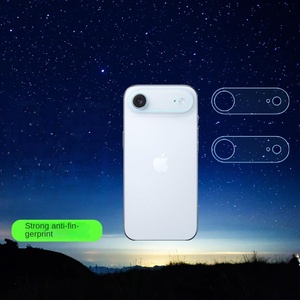 <span class=keywords><strong>Film</strong></span> de protection d'objectif HD souple et résistant aux rayures pour Apple iPhone 17 Pro Max - Product Image 2
