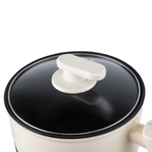 Nueva Arrocera Eléctrica Mini de 1L con Olla Interior Antiadherente, Multifuncional para 1-2 Personas, para Uso Doméstico y Hotelero - Product Image 2