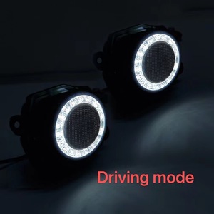 Adaptés pour la modification des clignotants <span class=keywords><strong>SUZUKI</strong></span> <span class=keywords><strong>JIMNY</strong></span> JB64/74, feux antibrouillard <span class=keywords><strong>Angel</strong></span> Eye - Product Image 3