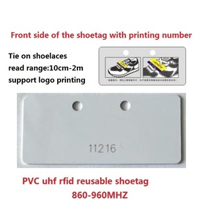 Marathon Race Timing System Complete Set <strong>4</strong>-Port UHF <strong>RFID</strong> <strong>Reader</strong> Roll Mat Antenna Wristband Tag <strong>Access</strong> <strong>Control</strong> Card <strong>Readers</strong> - Product Image 5