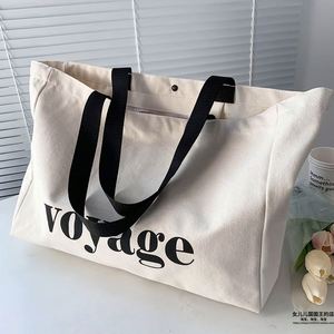 Custom Printed Organic Outside Pocket Heavy Duty Cotton Waxed Tote <b>Bags</b> <b>Large</b> <b>Canvas</b> Custom Grocery Shopping <b>Bags</b> - Product Image 6