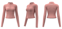 Veste de sport pour femme, coupe ajustée, manches longues, sans couture, respirante, séchage rapide, personnalisable, pour le cyclisme et la course en extérieur, grandes tailles