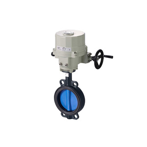 Actionneur électrique Siemens SQL321B270 pour vanne papillon avec commande manuelle - Product Image 1
