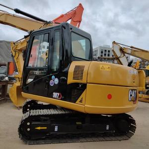 Chaude CAT307 Caterpillar 15 Tonnes D'origine Japon Bonne Condition Spot Livraison CAT307 313 315 320 - Product Image 3