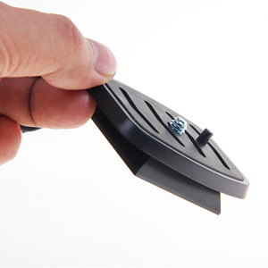 Yunteng Quick Release Plate For Tripod Camera Mount Plastic Speed <b>Lock</b> <b>Portable</b> - Product Image 5