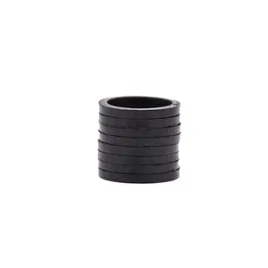 优质黑色橡胶垫圈橡胶密封橡胶平垫圈