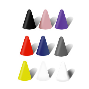Lot de <span class=keywords><strong>10</strong></span> étuis à plumes en silicone pour <span class=keywords><strong>Apple</strong></span> <span class=keywords><strong>Pencil</strong></span> Tip Cover 1st et 2nd Generation <span class=keywords><strong>Ipad</strong></span> Drawing Penc Accessoire de remplacement - Product Image 6